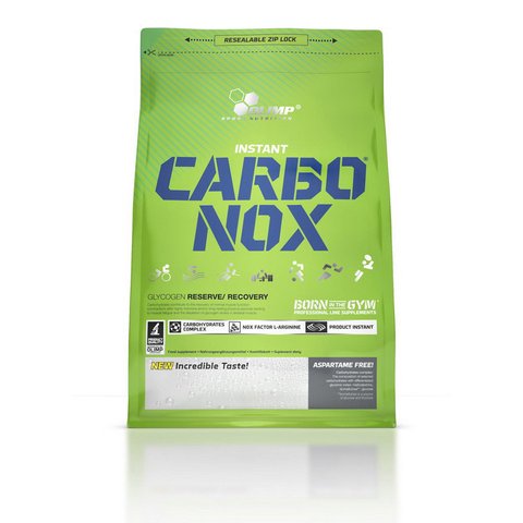 Carbo NOX (1 kg, grapefruit) 000001144 фото