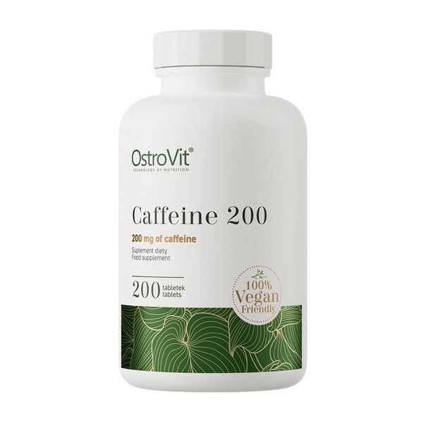 Caffeine 200 (200 tabs) 000020310 фото