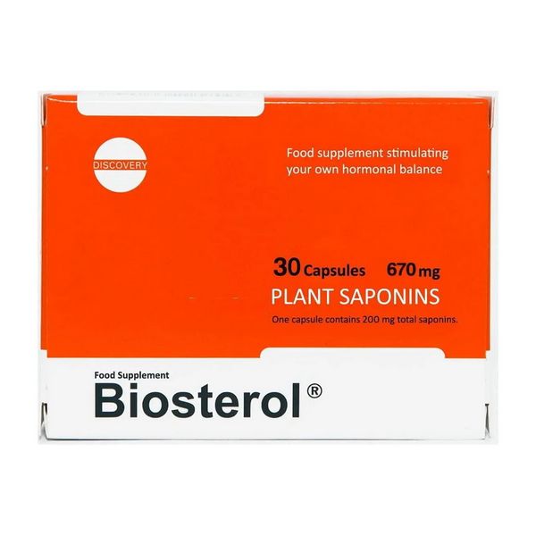 Biosterol (30 caps) 000012145 фото