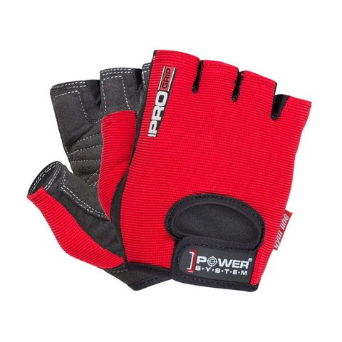 Pro Grip Gloves Red 2250RD (XL size) 000025763 фото