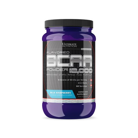 BCAA 12,000 (457 g, fruit punch) 000000033 фото