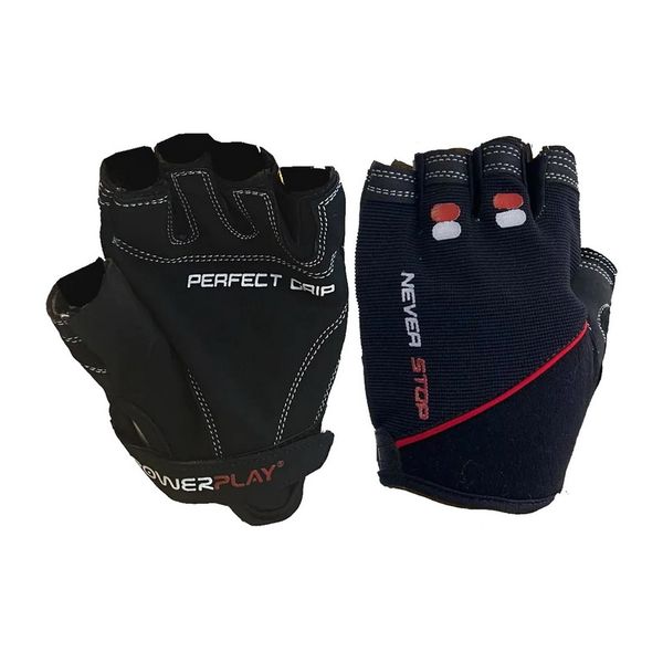 Fitness Gloves Black 9076 (L size) 000025779 фото