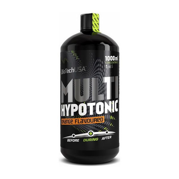 Multi Hypotonic Drink (1 l, orange) 000003933 фото