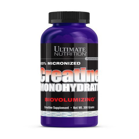 Creatine Monohydrate (300 g, unflavored) 000001204 фото