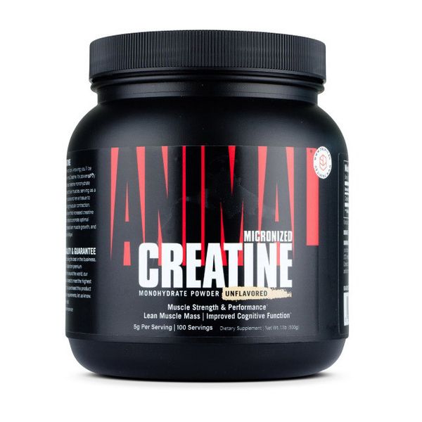 Creatine (500 g, unflavored) 000001206 фото