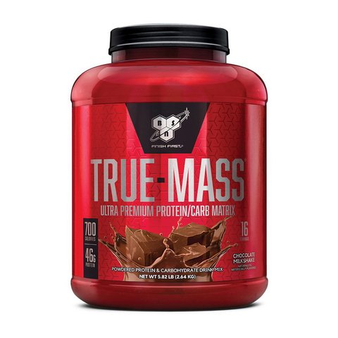 True-Mass (2,6 kg, vanilla ice cream) 000003144 фото