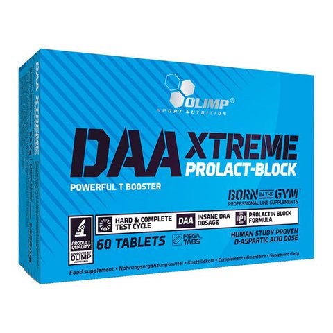 DAA Xtreme (60 tabs) 000005225 фото