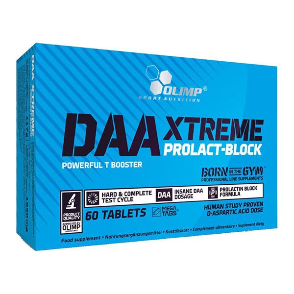 DAA Xtreme (60 tabs) 000005225 фото