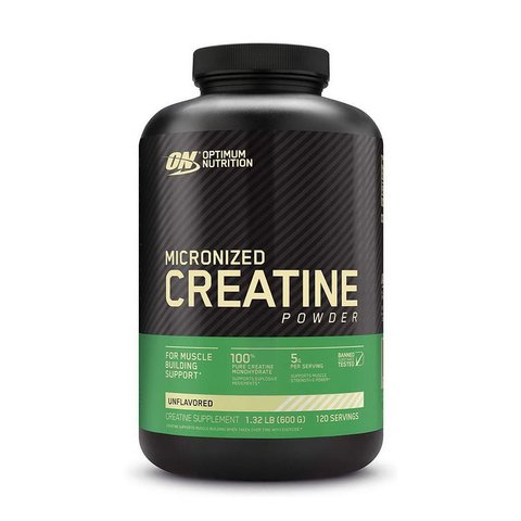 Creatine (600 g, unflavored) 000001211 фото