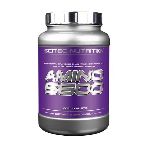 Amino 5600 (1000 tabs) 000000374 фото