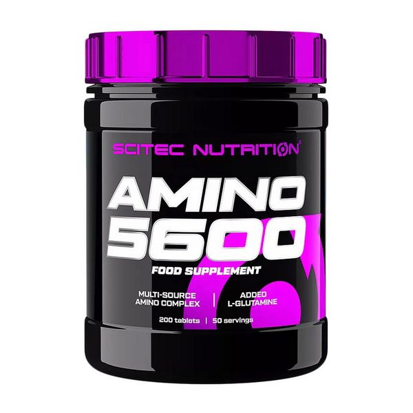 Amino 5600 (200 tabs) 000000375 фото