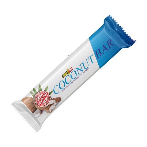 Coconut Bar (50 g, Coconut) 000016449 фото