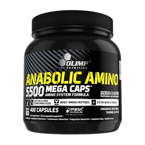 Anabolic Amino 9000 (300 tabs) 000000377 фото