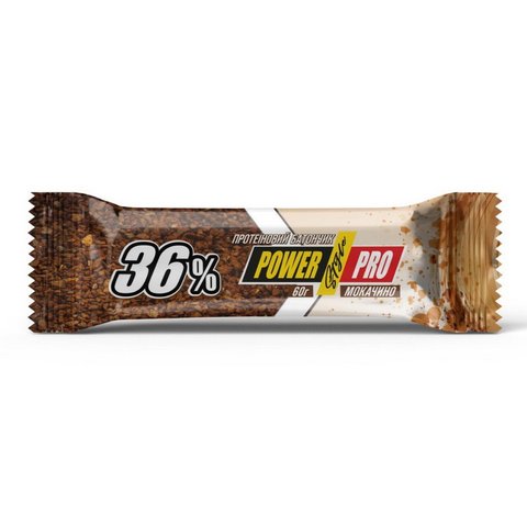 Power Pro 36% (60 g, mochaccino) 000008608 фото