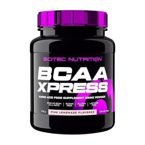 BCAA Xpress (700 g, apple) 000000077 фото