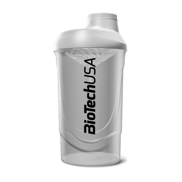 Shaker Wave BioTech USA "Opal White" (600 ml, Opal White) 000004245 фото