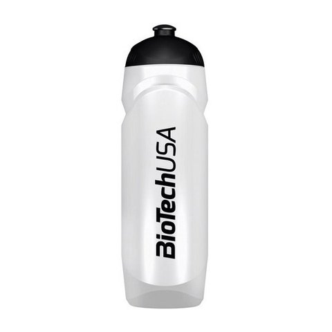 Waterbottle BioTech USA (750 ml, white) 000004248 фото