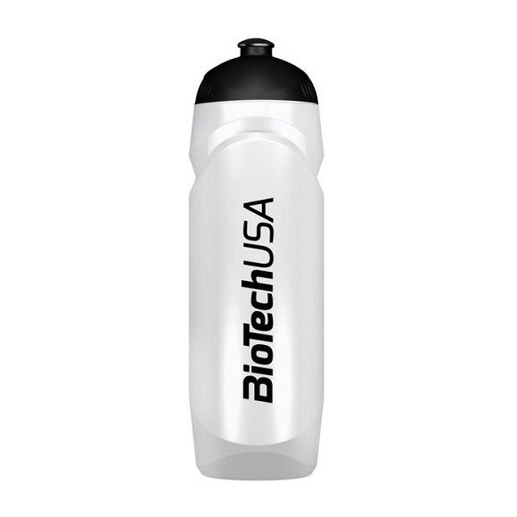 Waterbottle BioTech USA (750 ml, white) 000004248 фото