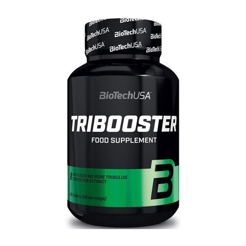 Tribooster (60 tabs) 000001315 фото