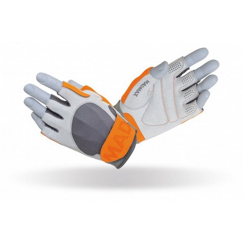 Workout Gloves Grey/Chill MFG-850 (M size) 000011976 фото