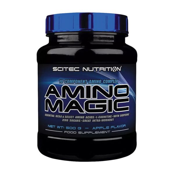 Amino Magic (500 g, apple) 000000397 фото