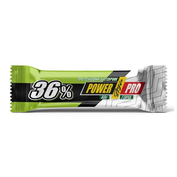 Power Pro 36% (60 g, горіх) 000005037 фото