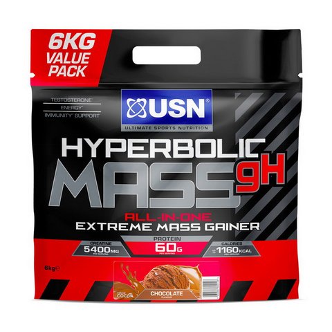 Hyperbolic Mass gH (6 kg, chocolate) 000005041 фото