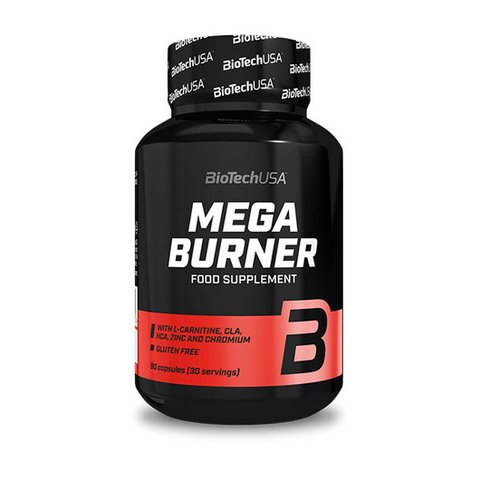 Mega Burner (90 caps) 000000987 фото