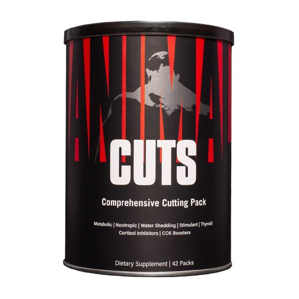 Animal Cuts (42 paks) 000000991 фото