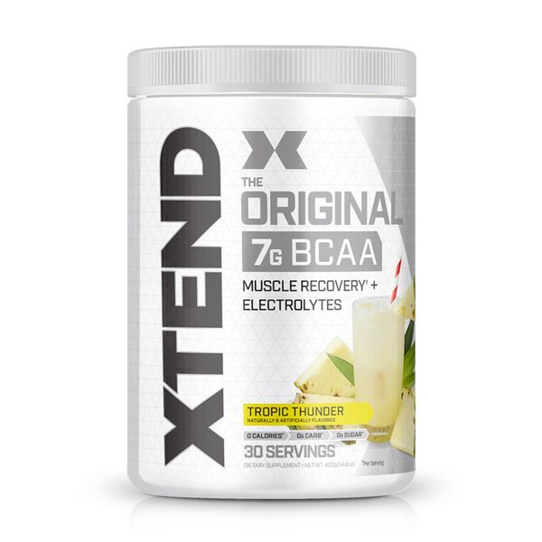 Xtend (444 g, lemon lime squeeze) 000000104 фото