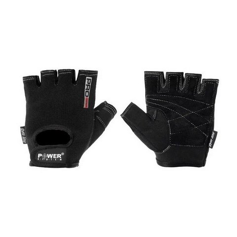 Pro Grip Gloves Black 2250BK (L size) 000024779 фото