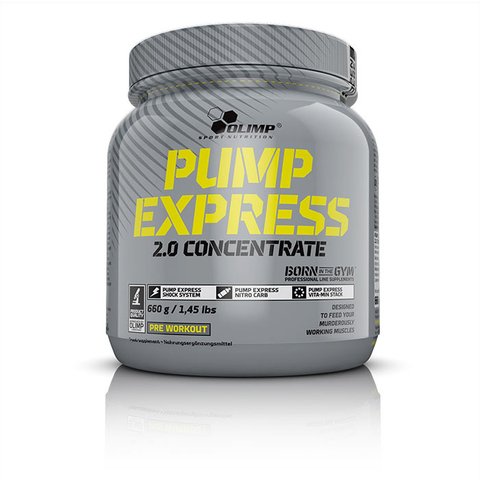 Pump Express 2.0 (660 g, orange) 000007675 фото