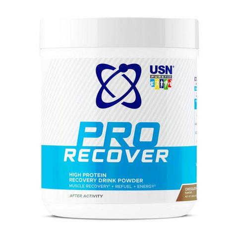 Pro Recover (400 g, strawberry) 000029795 фото