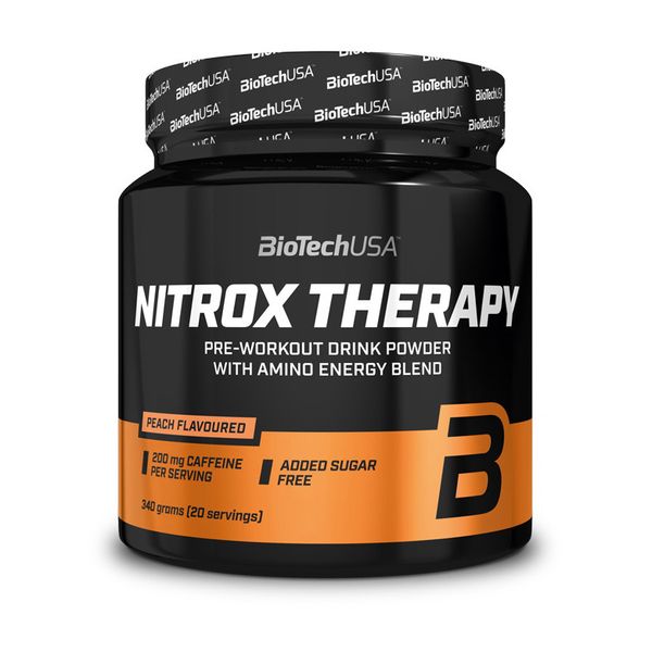 Nitrox Therapy (340 g, peach) 000002337 фото