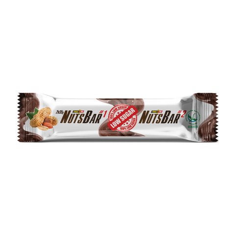 Nuts Bar 100% sugar free (70 g) 000018897 фото