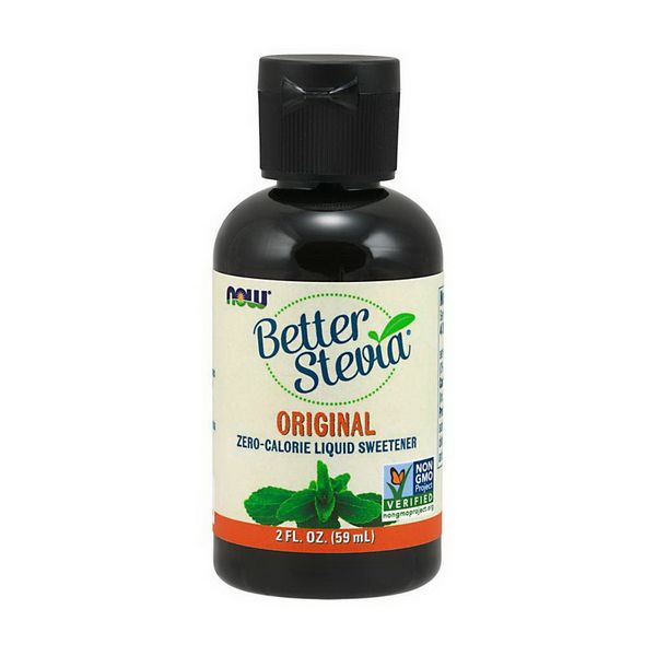 Better Stevia zero calories (60 ml, original) 000006496 фото