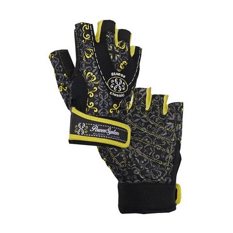 Classy Gloves Yellow PS-2910 (XS szie) 000024726 фото