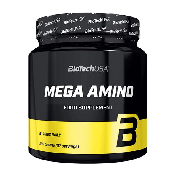 Mega Amino (300 tabs) 000002504 фото